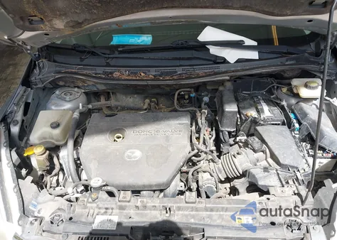 2012 Mazda Mazda5 Sport from USA, damaged, VIN JM1CW2BL0C0129522